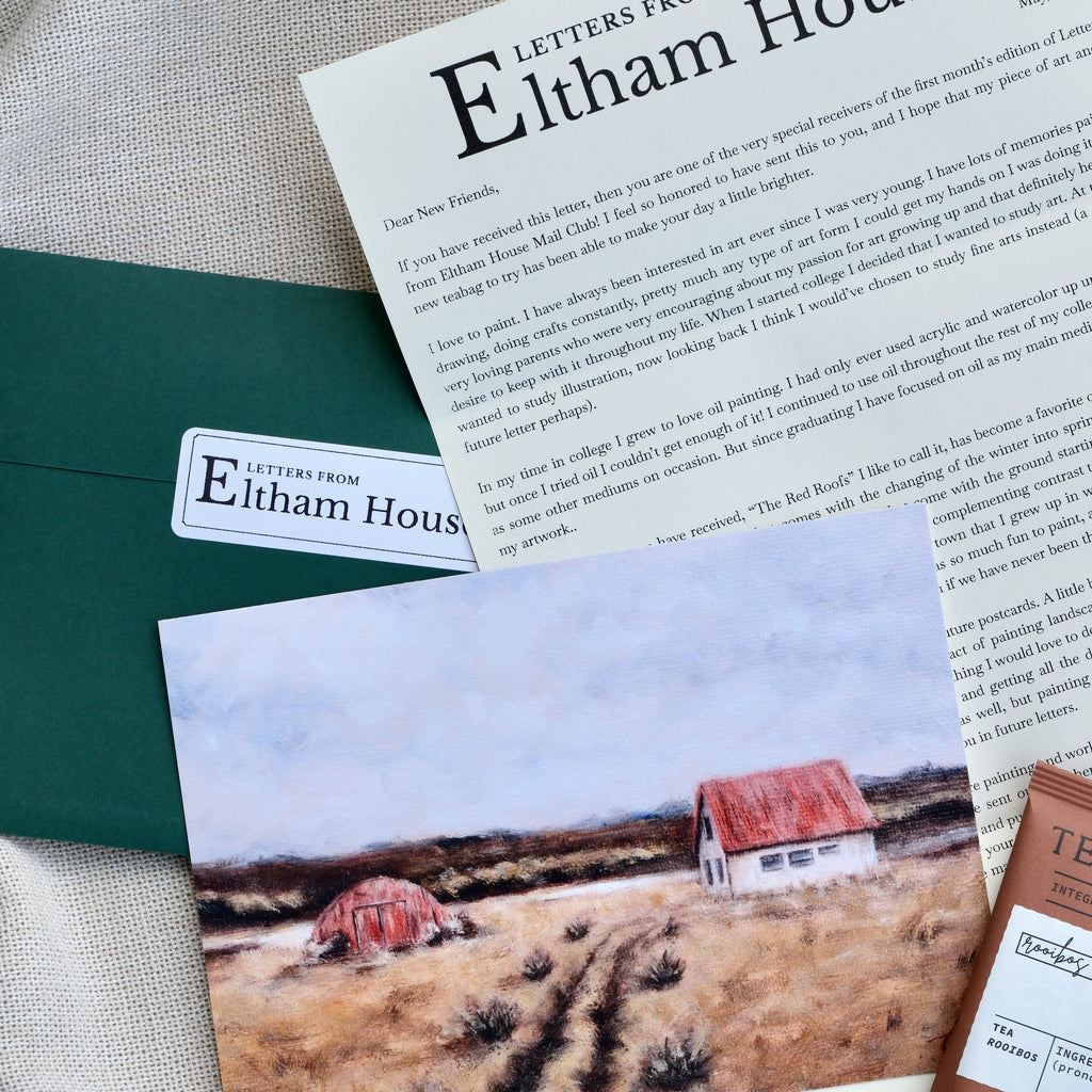 Letters From Eltham House