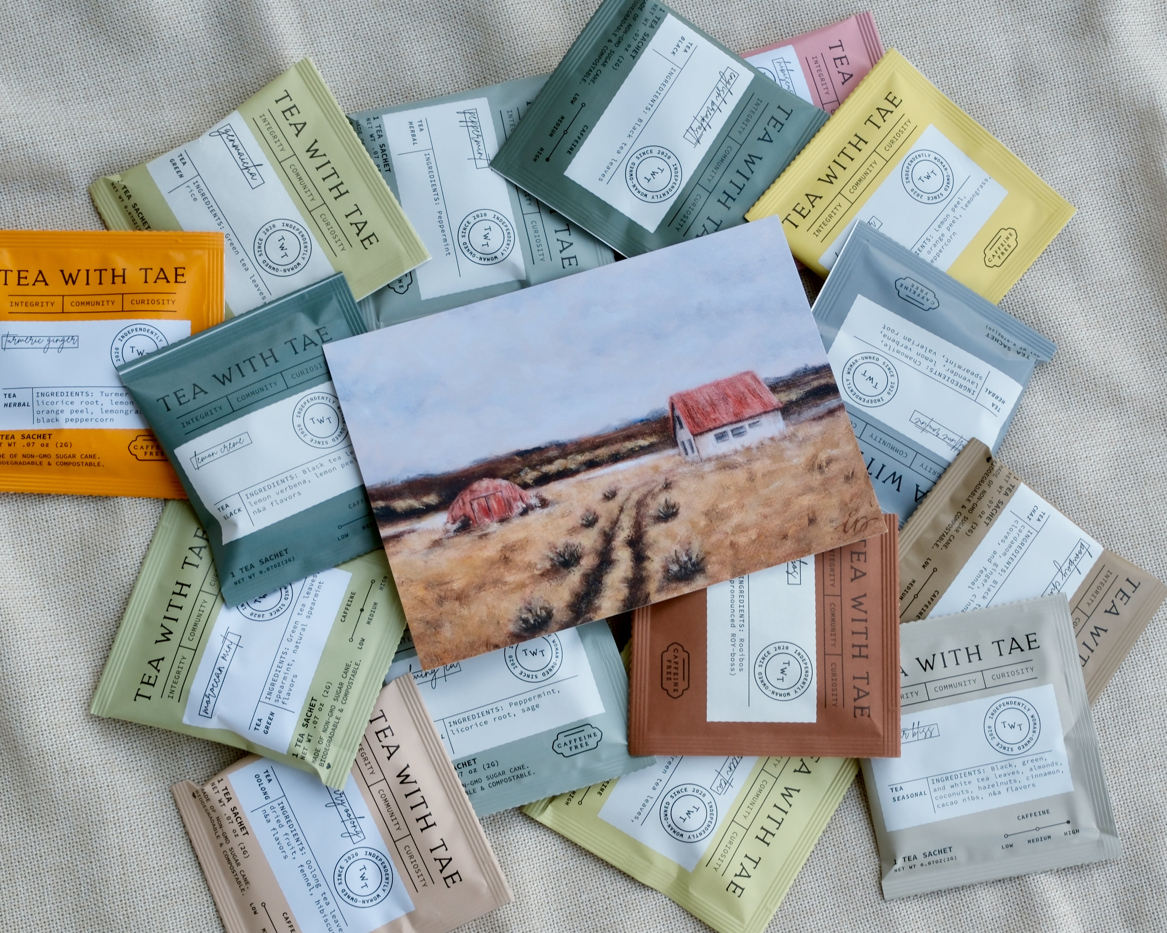 Letters From Eltham House