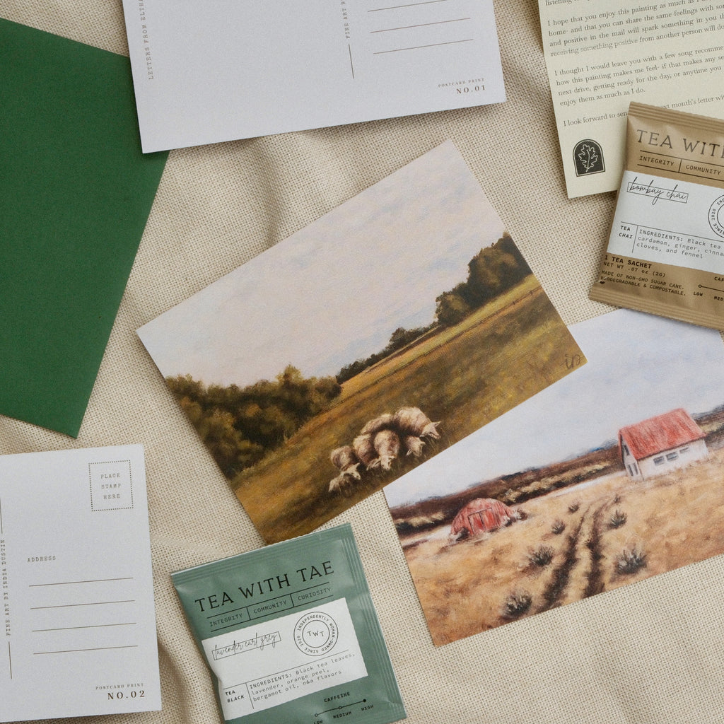 Letters From Eltham House